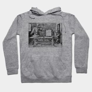 The Perspective Machine Hoodie